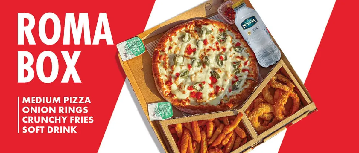 Roma Box