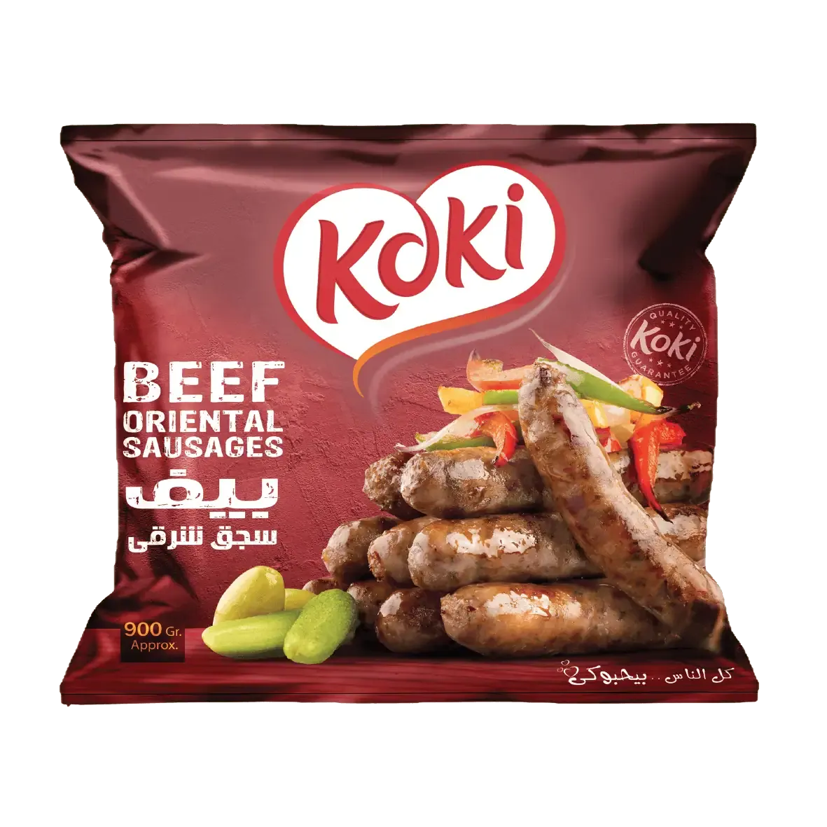 Oriental Sausages 900gm
