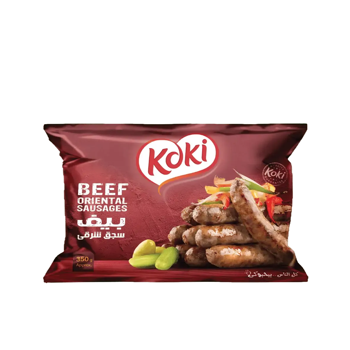 Oriental Sausages 350gm